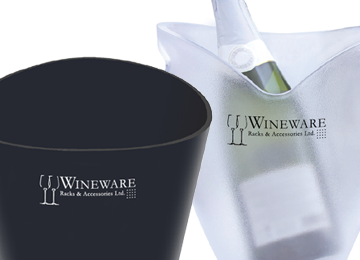 Wineware Branded & Personalised Wine Buckets